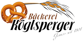 Logo Bäckerei Peter Köglsperger