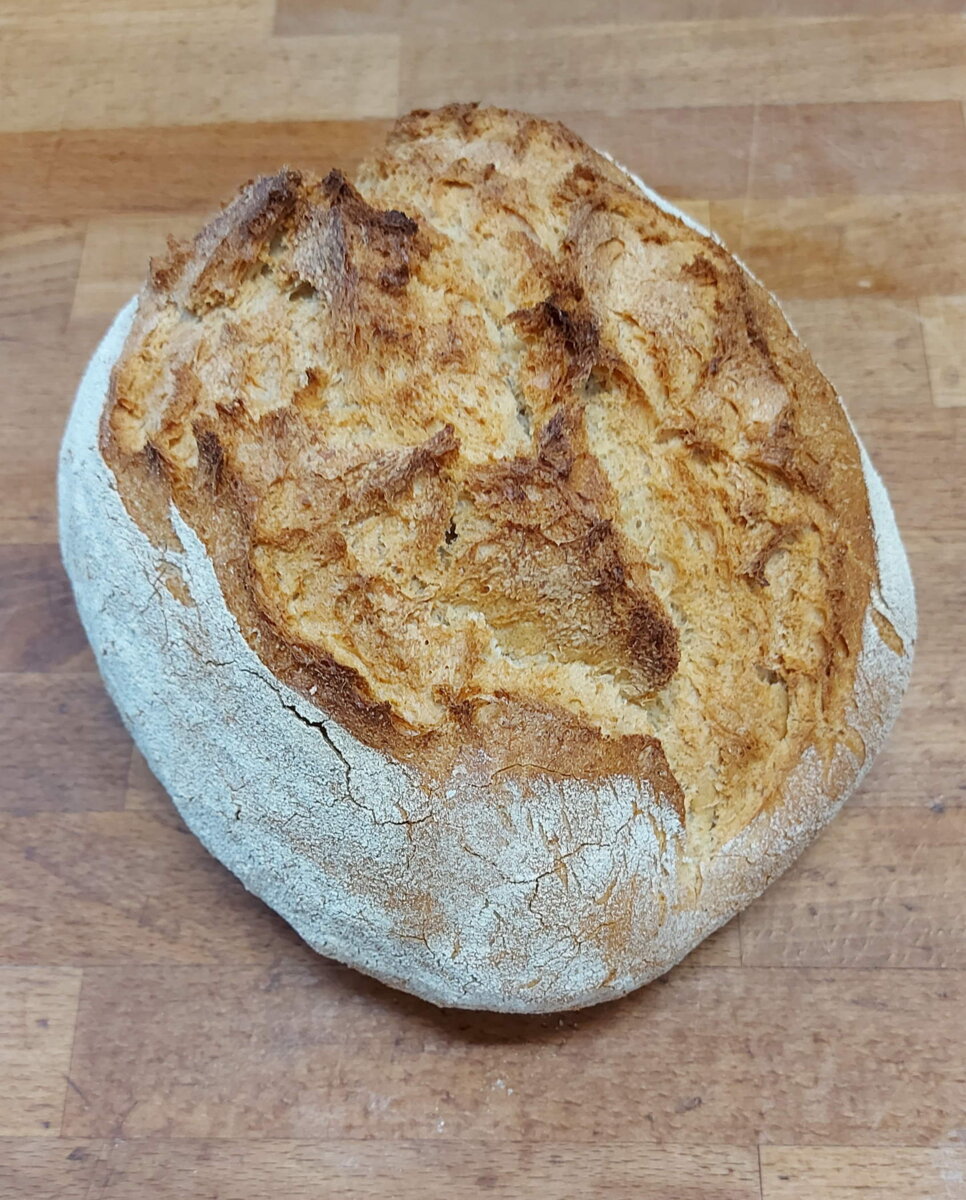 Dinkelmischbrot